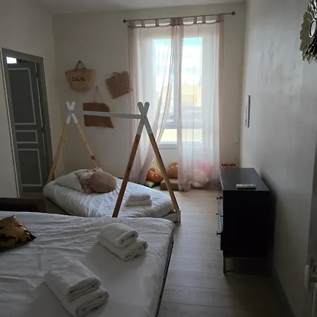 Appartement Escapade Cathare *