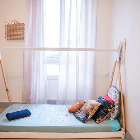 Les Tomettes Du Midi - Elegance & Authenticite Apartment Carcassonne