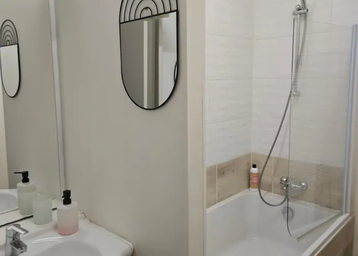 Διαμέρισμα Les Tomettes Du Midi - Elegance & Authenticite