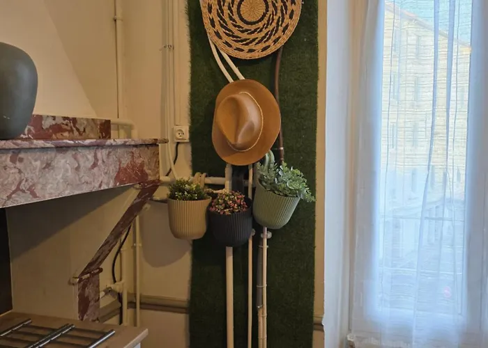 Les Tomettes Du Midi - Elegance & Authenticite Καρκασόν